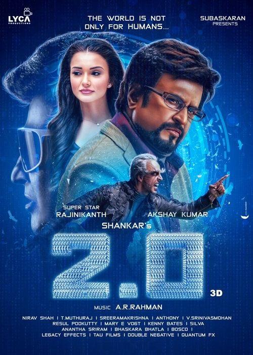 Смотреть Робот 2.0